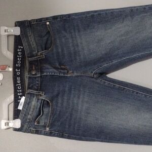 Articles Of Society Skinny Jeans Size 25